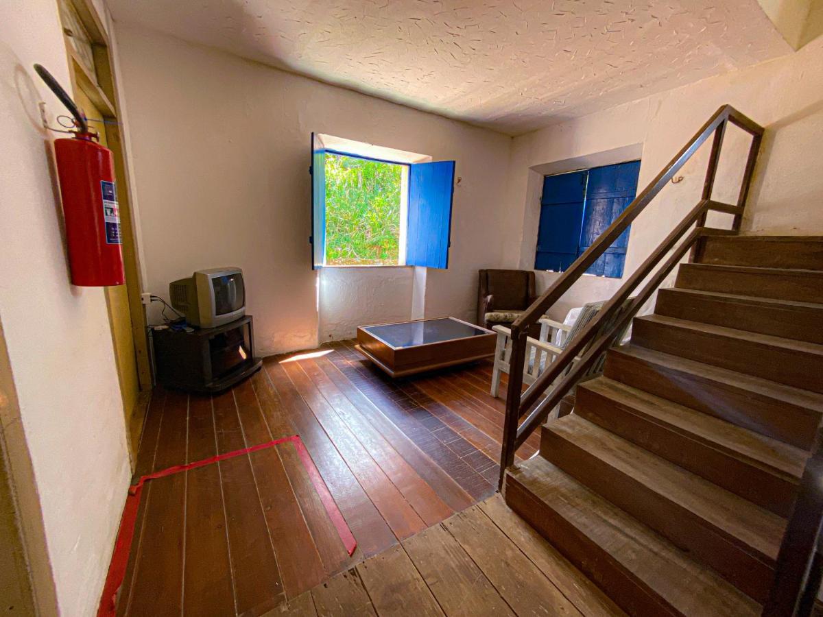 Hotel Casarao Dos Uchoa Guaramiranga Exteriér fotografie