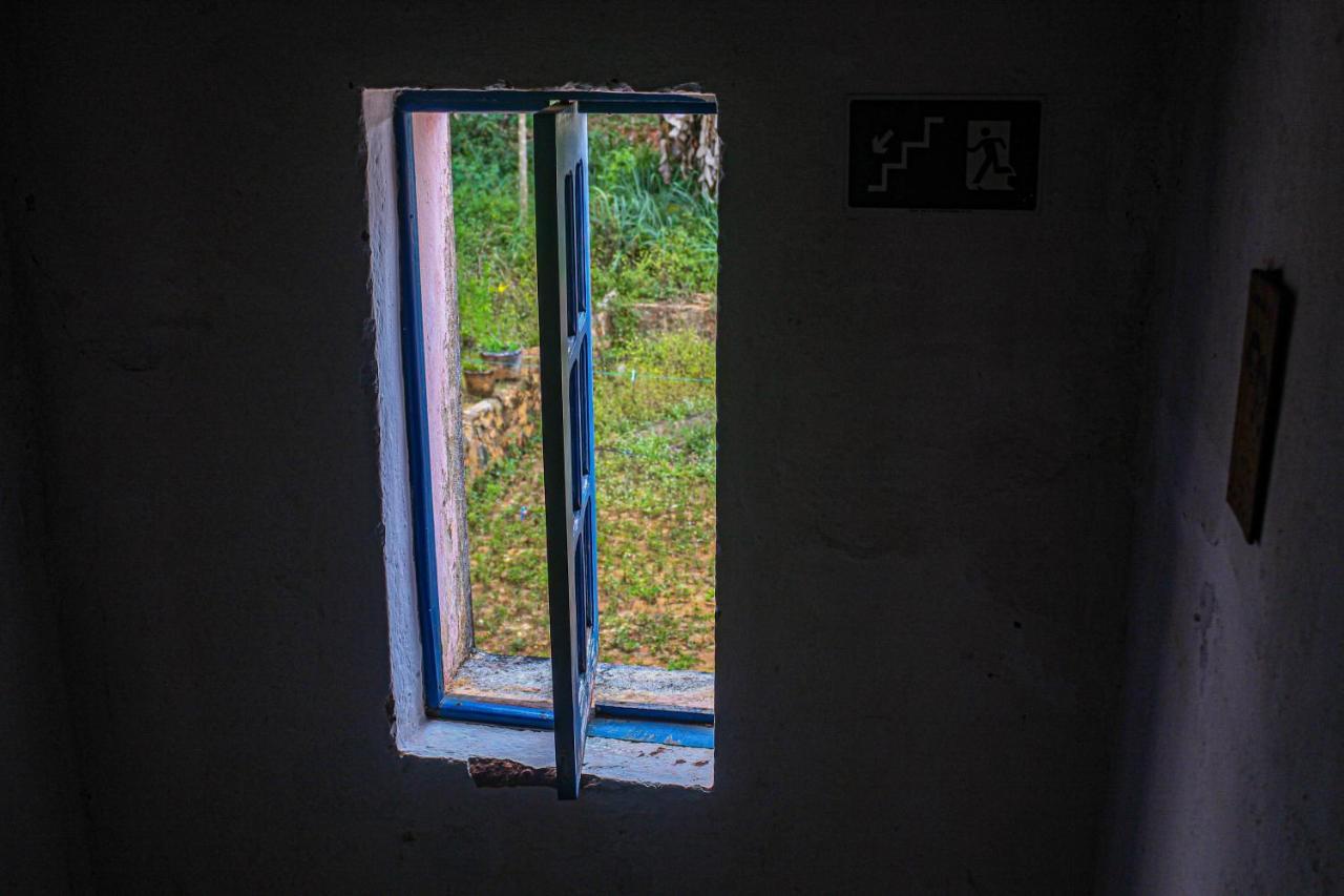 Hotel Casarao Dos Uchoa Guaramiranga Exteriér fotografie