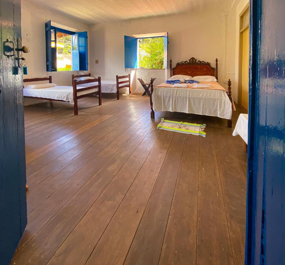 Hotel Casarao Dos Uchoa Guaramiranga Exteriér fotografie