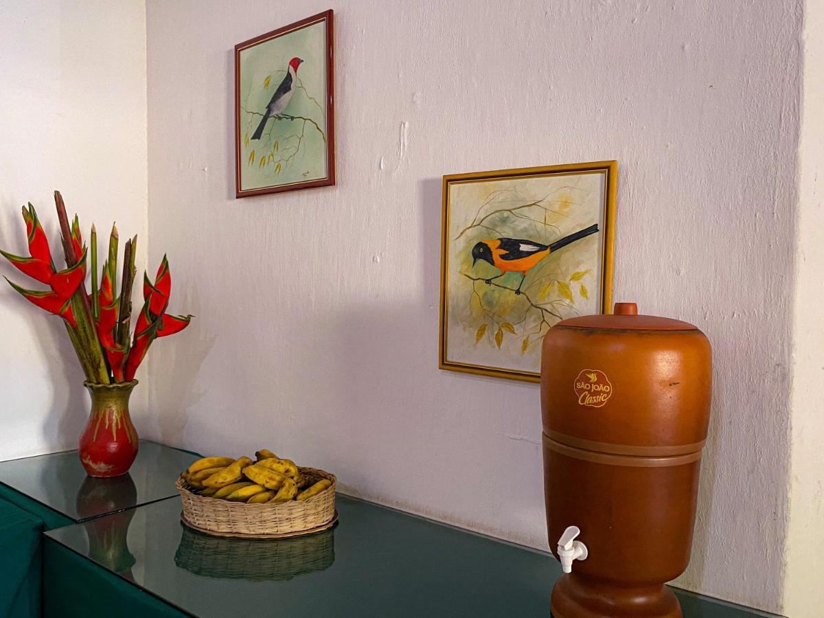 Hotel Casarao Dos Uchoa Guaramiranga Exteriér fotografie
